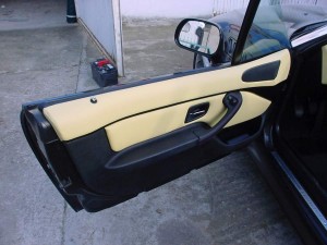 Reparar apertura de puerta interna del coche